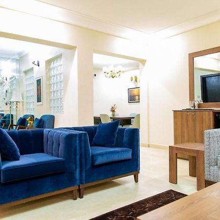 Metro Apartments ラゴス エクステリア 写真