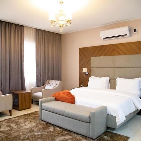 Metro Apartments ラゴス エクステリア 写真