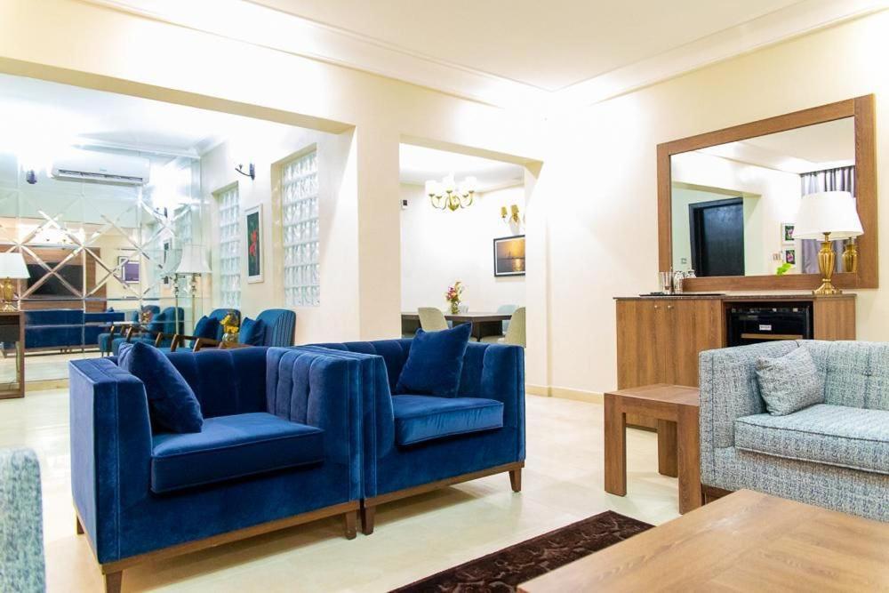Metro Apartments ラゴス エクステリア 写真