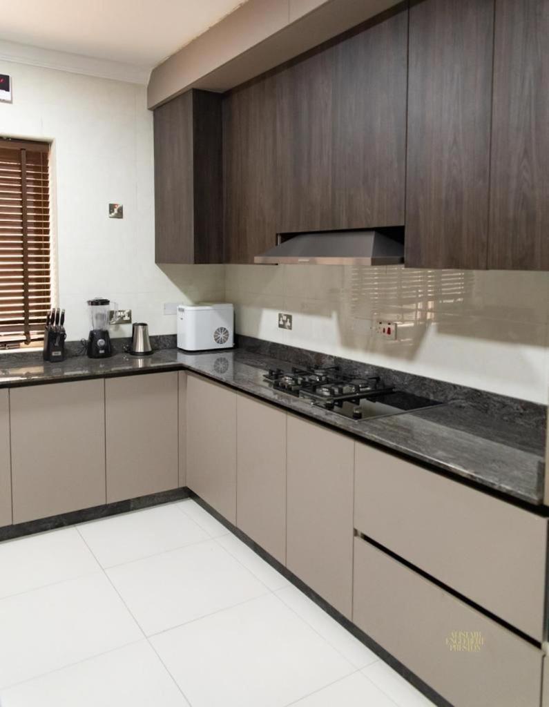 Metro Apartments ラゴス エクステリア 写真